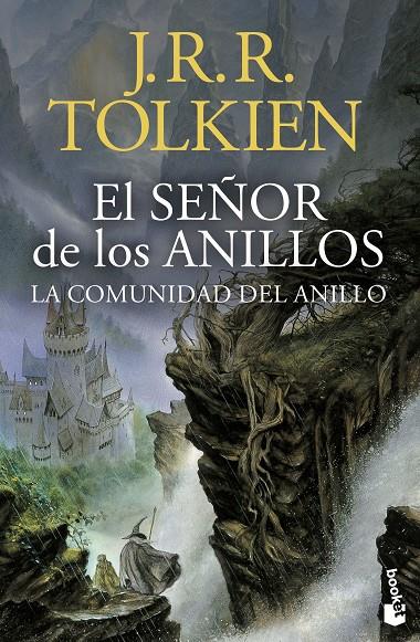 SEÑOR DE LOS ANILLOS 1 : LA COMUNIDAD DEL ANILLO (EDICIÓN REVISADA) | 9788445018057 | TOLKIEN, J. R. R.