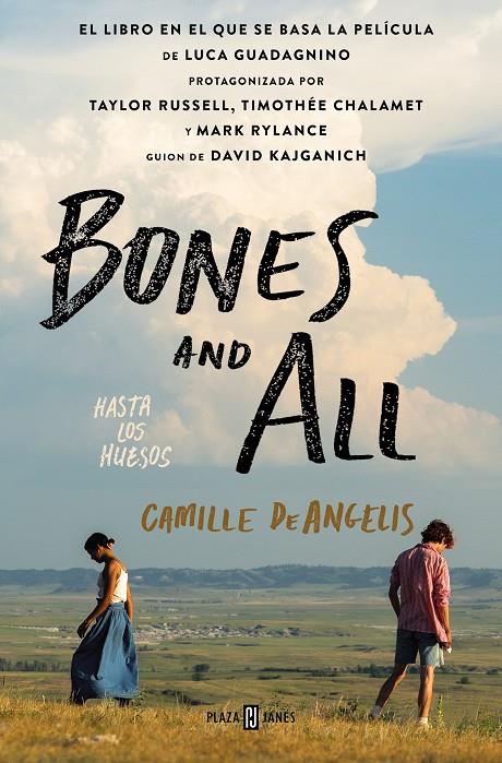 HASTA LOS HUESOS ( BONES AND ALL ) | 9788401028700 | DEANGELIS, CAMILLE