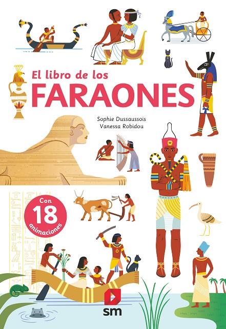 LIBRO DE LOS FARAONES, EL | 9788413188386 | DUSSAUSSOIS, SOPHIE