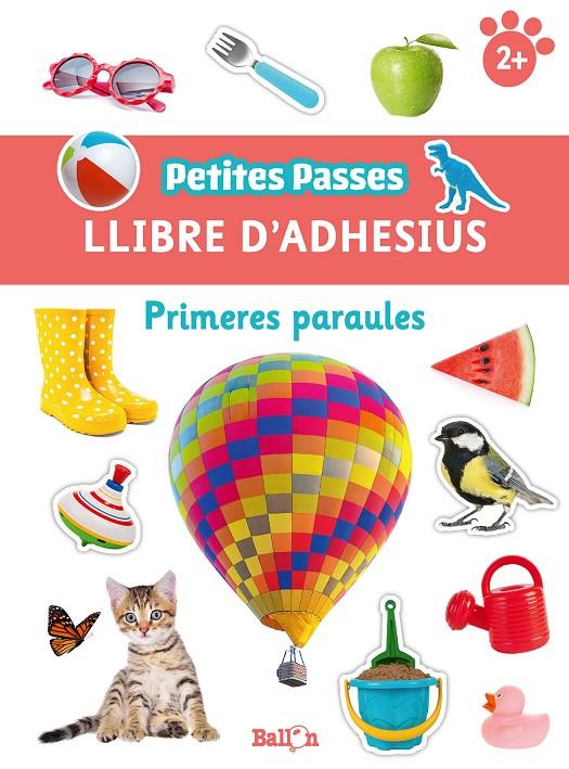 PRIMERES PARAULES (ADHESIUS) | 9789403224831 | BALLON