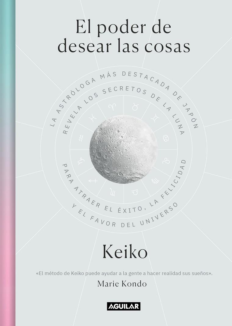 PODER DE DESEAR LAS COSAS, EL | 9788403522251 | KEIKO