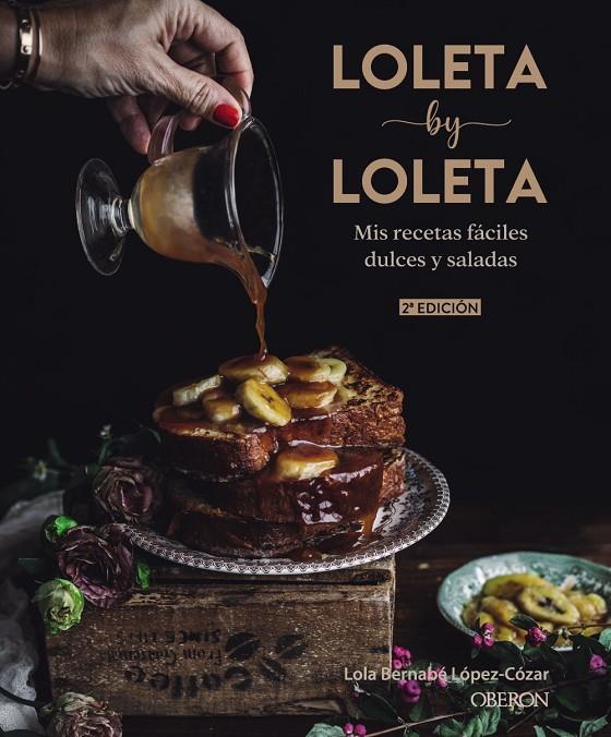 LOLETA BY LOLETA  | 9788441542525 | BERNABE LOPEZ DE COZAR. LOLA