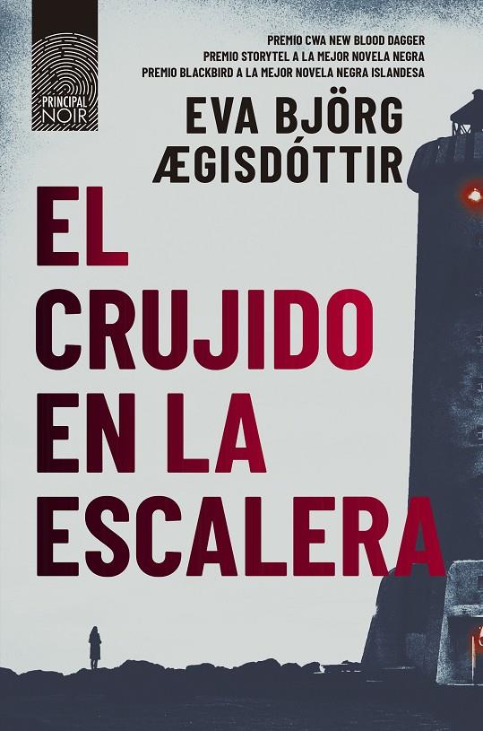 CRUJIDO EN LA ESCALERA, EL | 9788418216749 | AEGISDÓTTIR, EVA BJÖRG