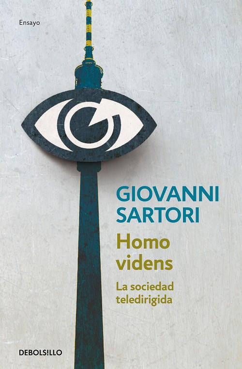 HOMO VIDENS : LA SOCIEDAD TELEDIRIGIDA | 9788466342513 | SARTORI, GIOVANNI