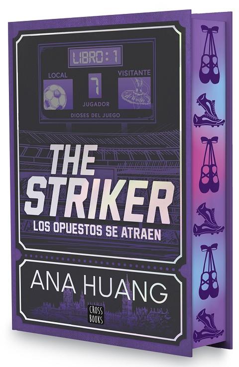 STRIKER (EDICIÓN ESPECIAL), THE | 9788408297857 | HUANG, ANA