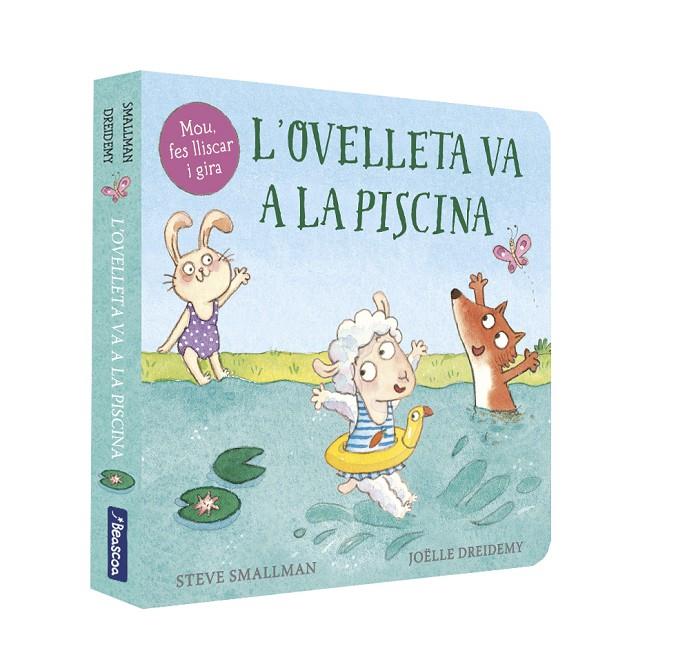 OVELLETA VA A LA PISCINA, L' | 9788448859978 | SMALLMAN, STEVE ; DREIDEMY, JOËLLE