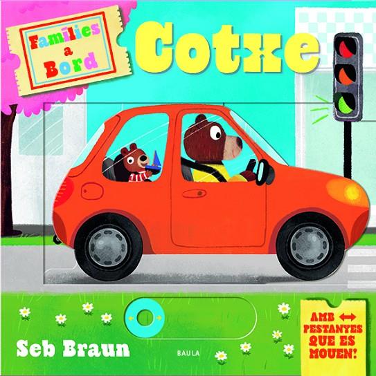 COTXE | 9788447951550 | BRAUN, SEB