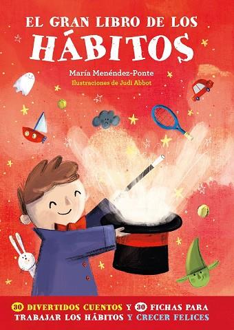 GRAN LIBRO DE LOS HABITOS, EL | 9788417761806 | MENENDEZ PONTE, MARIA