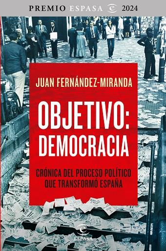 OBJETIVO : DEMOCRACIA | 9788467075021 | FERNÁNDEZ-MIRANDA, JUAN