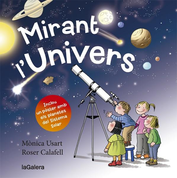 MIRANT L'UNIVERS | 9788424662820 | USART, MONICA ; CALAFELL, ROSER