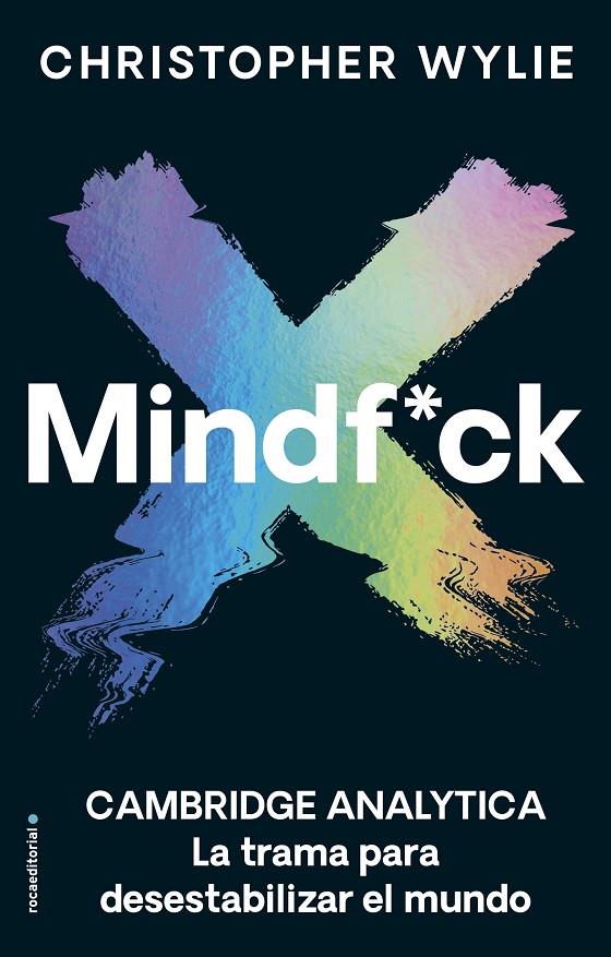 MIND*CK | 9788418014246 | WYLIE, CHRISTOPHER