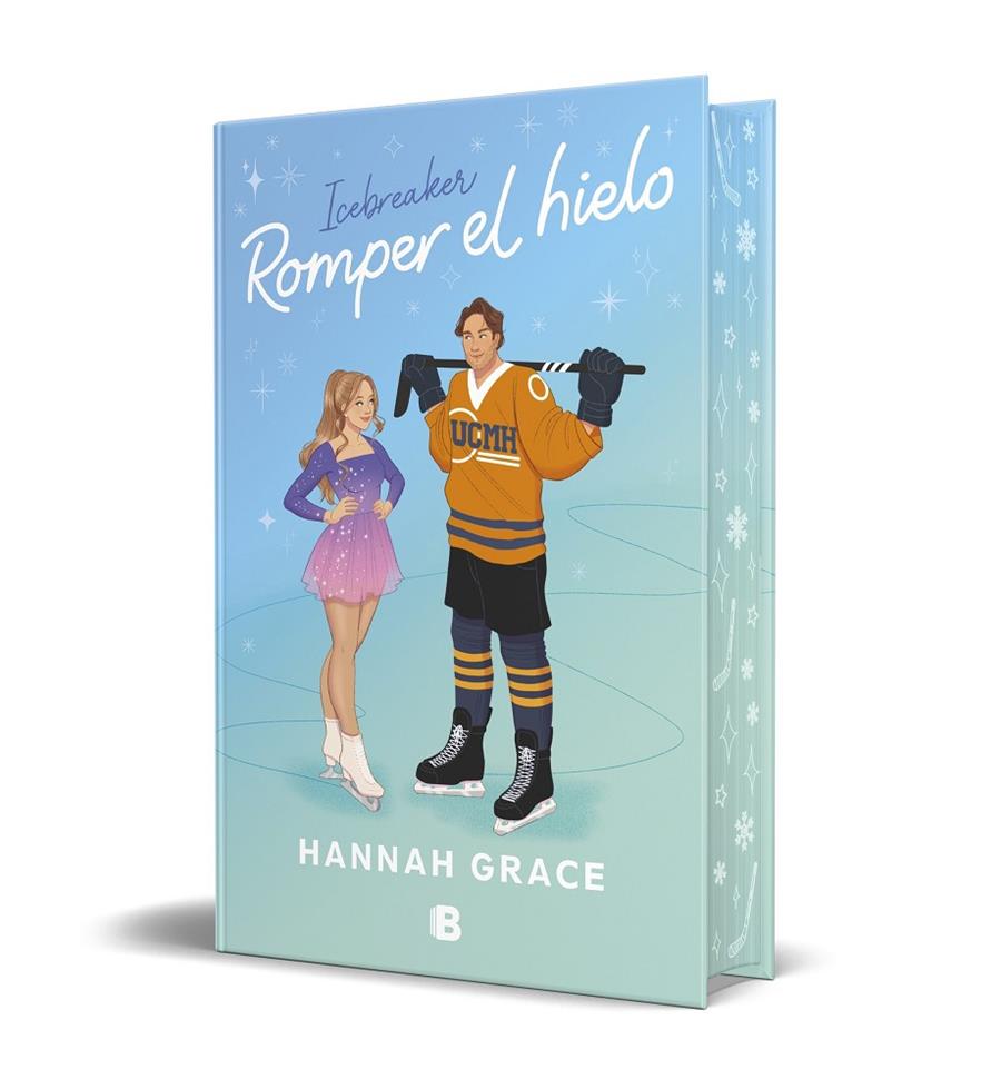 ROMPER EL HIELO (EDICIÓN ESPECIAL) | 9788466679299 | GRACE, HANNAH