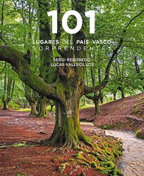 101 DESTINOS DEL PAÍS VASCO SORPRENDENTES | 9788491586913 | REBOREDO MANZANARES, SERGI ; VALLECILLOS, LUCAS