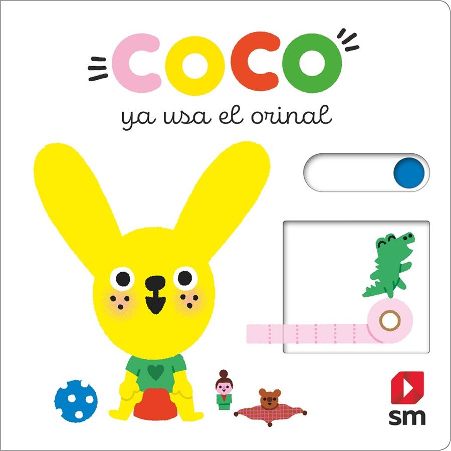 COCO YA USA EL ORINAL | 9788413922355 | COCKLICO, MARION