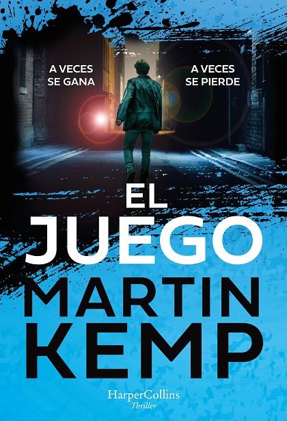 JUEGO, EL | 9788410640306 | KEMP, MARTIN