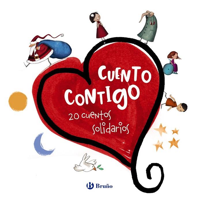 CUENTO CONTIGO 20 CUENTOS SOLIDARIOS | 9788469628348 | VV AA