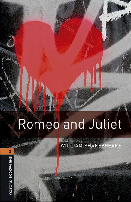 ROMEO AND JULIET | 9780194620833 | SHAKESPEARE, WILLIAM