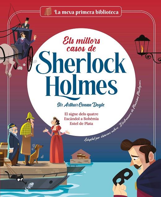 MILLORS CASOS DE SHERLOCK HOLMES VOL.2, ELS | 9788413614076 | RODRÍGUEZ, SERGI ; MARCONI, SARA