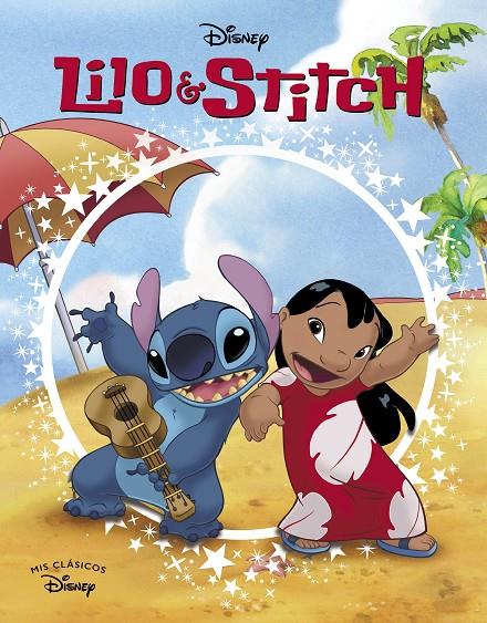 LILO & STITCH  | 9788419487278