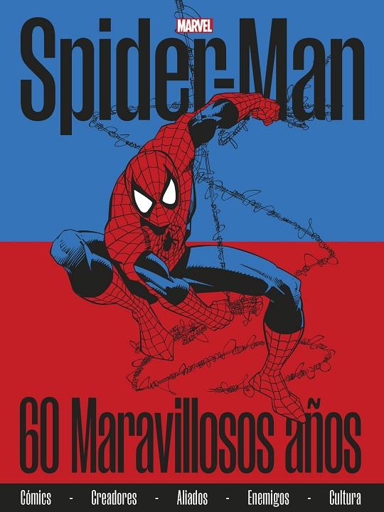 SPIDERMAN SPECIAL 60 ANIVERSARIO | 9788411400107