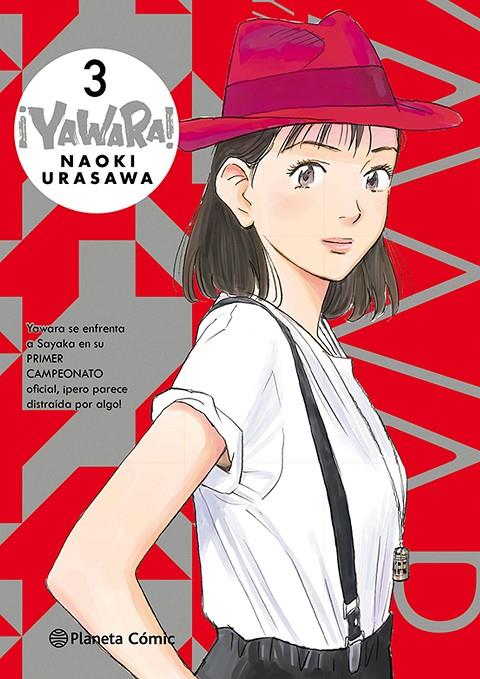 YAWARA! 3/20 | 9788411611916 | URASAWA, NAOKI