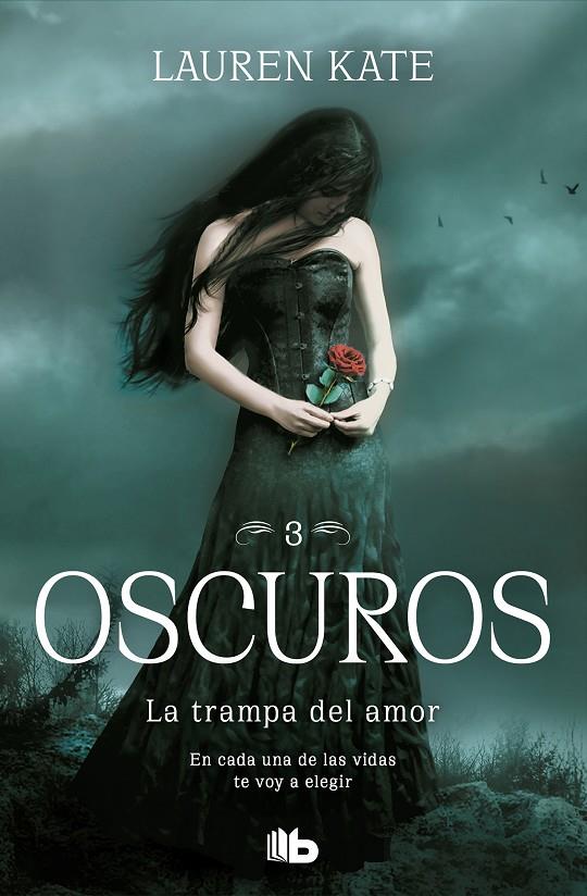 OSCUROS 3 : LA TRAMPA DEL AMOR | 9788413141954 | KATE, LAURENT