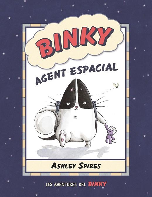 BINKY, AGENT ESPACIAL  | 9788426146748 | SPIRES, ASHLEY