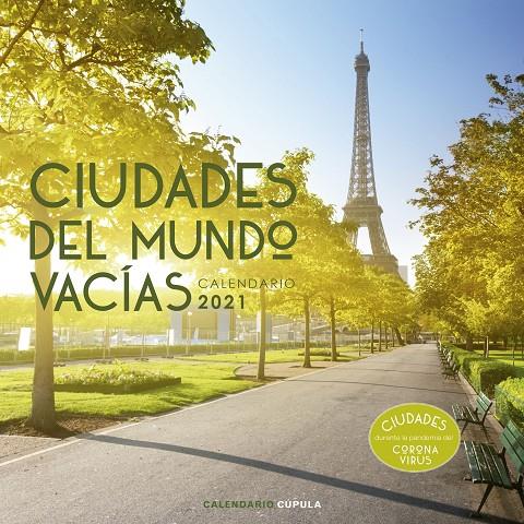 CALENDARI 2021 : CIUDADES DEL MUNDO | 9788448027650 | AA. VV.