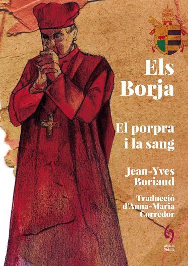 BORJA, ELS | 9788412730869 | BORIAUD, JEAN-YVES