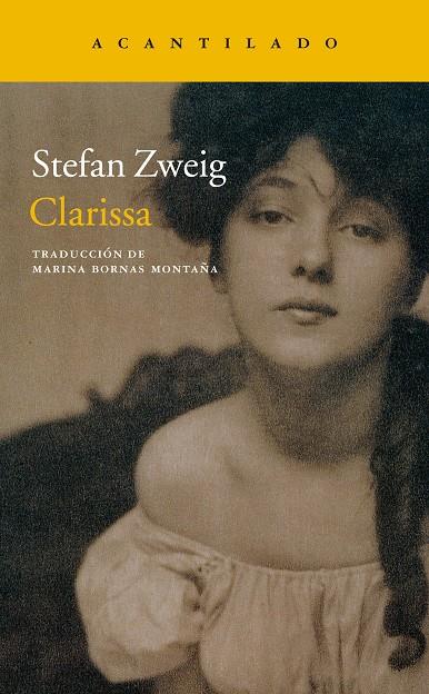 CLARISSA (CASTELLA) | 9788416748389 | ZWEIG, STEFAN