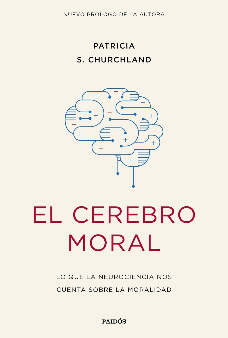 CEREBRO MORAL | 9788449336508 | CHURCHLAND, PATRICIA