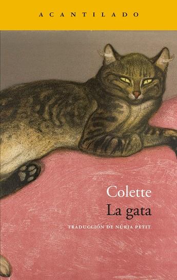 GATA, LA | 9788419958488 | COLETTE