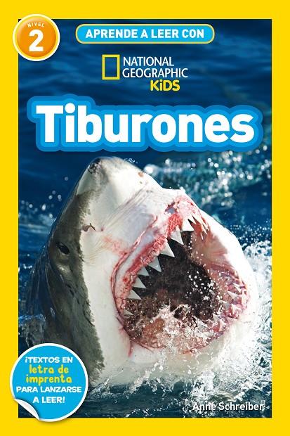 TIBURONES | 9788482988269 | SCHREIBER, ANNE