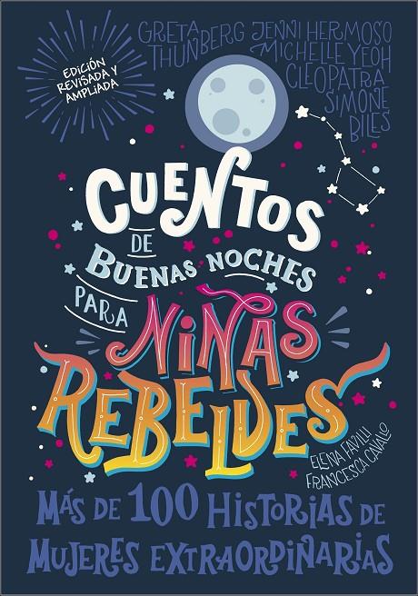 CUENTOS DE BUENAS NOCHES PARA NIÑAS REBELDES | 9780241709207 | FAVILLI, ELENA ; CAVALLO, FRANCESCA