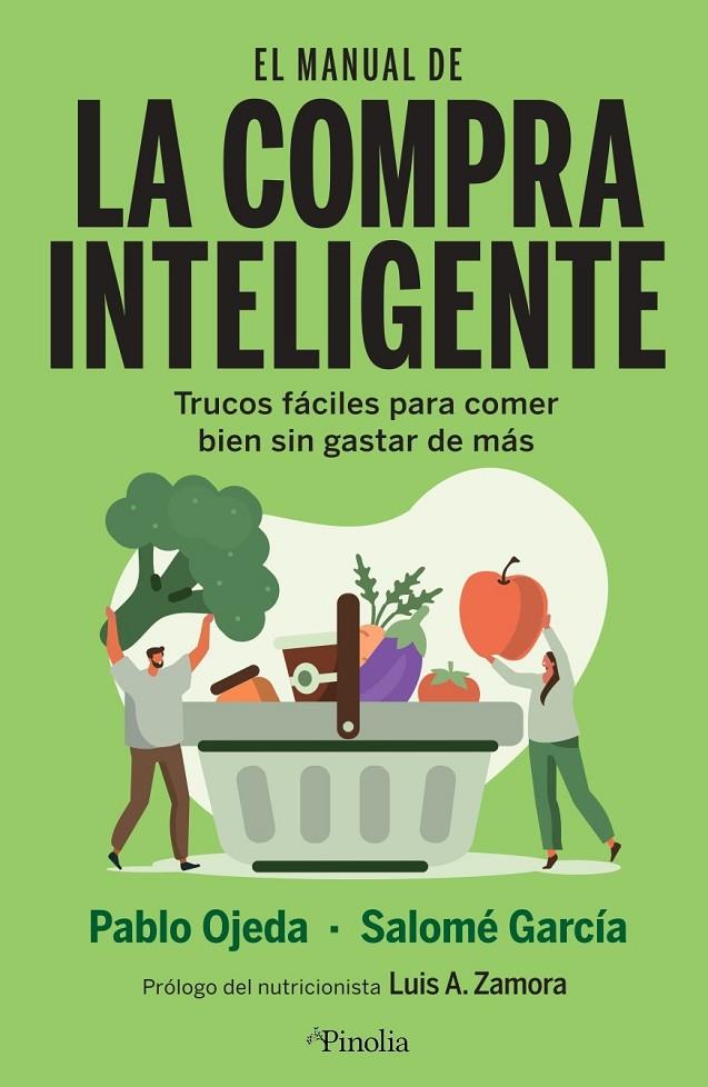 MANUAL DE LA COMPRA INTELIGENTE, EL | 9788418965197 | PABLO OJEDA/SALOMÉ GARCÍA