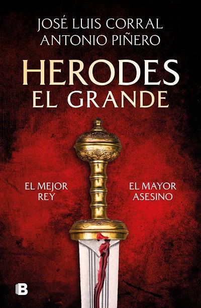 HERODES EL GRANDE | 9788466680004 | CORRAL, JOSÉ LUIS ; PIÑERO, ANTONIO