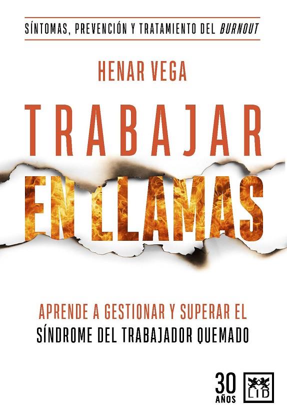 TRABAJAR EN LLAMAS | 9788417880583 | VEGA, HENAR 