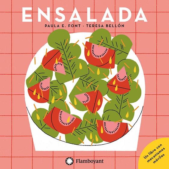 ENSALADA | 9788417749422 | FONT, PAULA