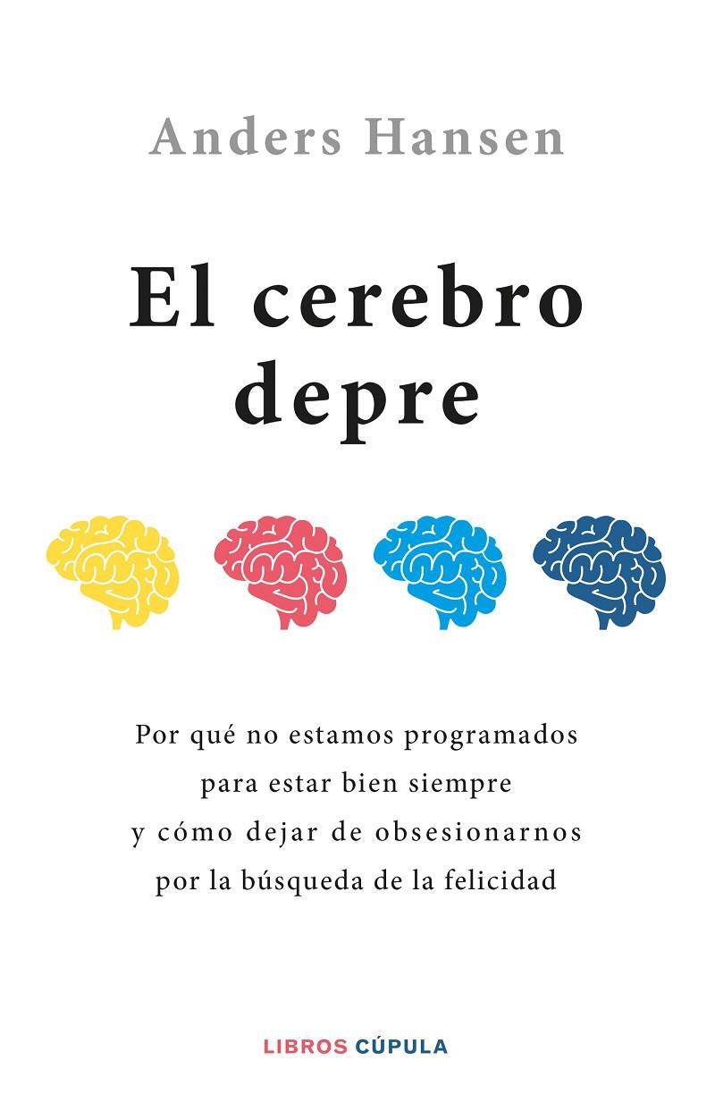 CEREBRO DEPRE, EL | 9788448032524 | HANSEN, ANDERS