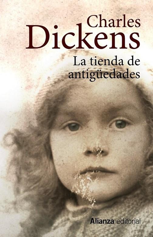 TIENDA DE ANTIGUEDADES, LA | 9788420682921 | DICKENS, CHARLES