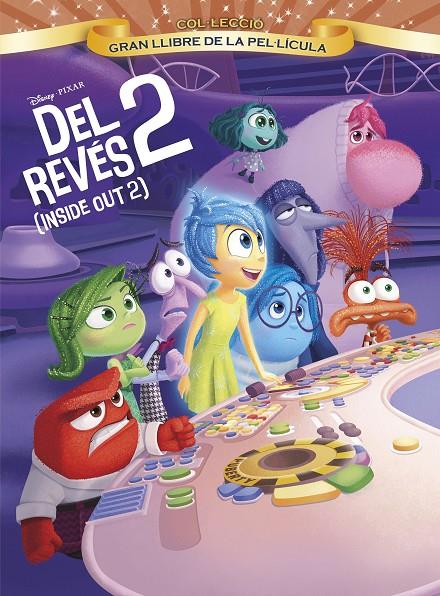 DEL REVÉS 2 ( INSIDE OUT 2 ) | 9788413898209