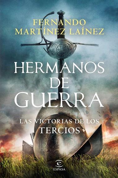 HERMANOS DE GUERRA | 9788467073164 | MARTÍNEZ LAÍNEZ, FERNANDO