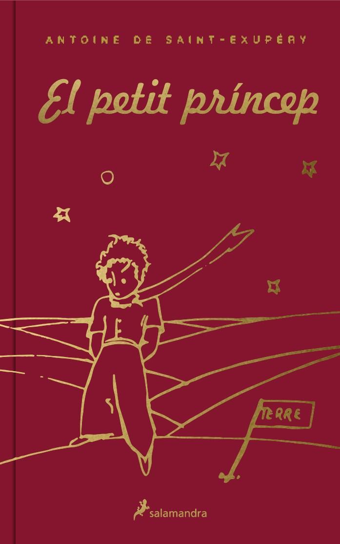 PETIT PRINCEP, EL ( ESTOIG) | 9788418174223 | SAINT- EXUPERY, ANTOINE DE