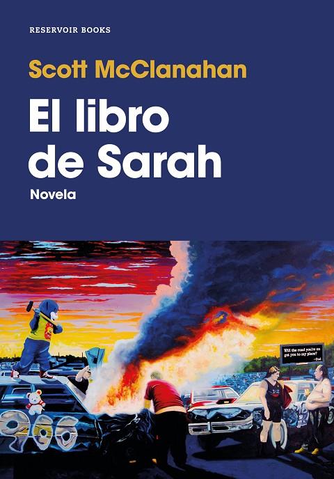 LIBRO DE SARAH, EL | 9788417511296 | MCCLANAHAN, SCOTT