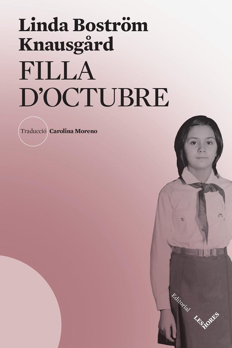 FILLA D'OCTUBRE | 9788412398137 | BOSTRÖM KNAUSGARD, LINDA