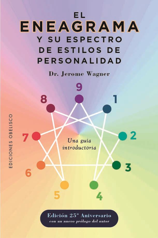 ENEAGRAMA Y SU ESPECTRO DE ESTILOS DE PERSONALIDAD, EL | 9788411721226 | WAGNER, JEROME