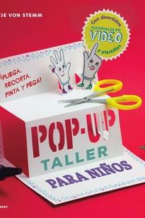 TALLER DE POP-UP PARA NIÑOS | 9788417656232 | STEMM, ANTJE VON