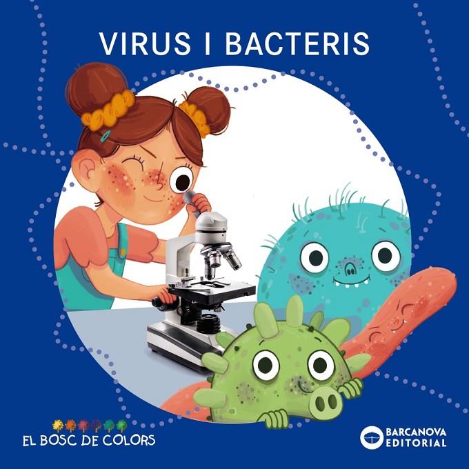 BACTERIES I VIRUS | 9788448952082 | BALDÓ, ESTEL / GIL, ROSA / SOLIVA, MARIA