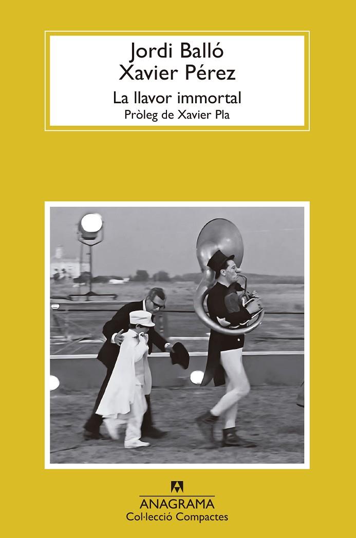 LLAVOR IMMORTAL, LA | 9788433927347 | BALLÓ, JORDI ; PÉREZ, XAVIER