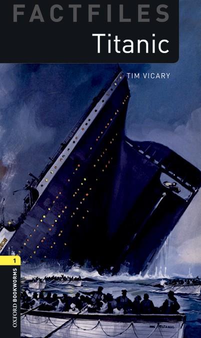 TITANIC MP3 PACK | 9780194620581 | VICARY, TIM